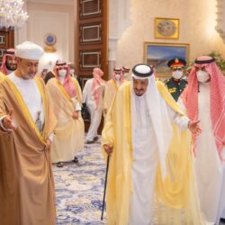 سمو أمير الرياض يستقبل أحمد السليس رئيس وأعضاء مجلس إدارة جمعية كفاءة