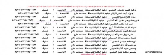 “ابن حميد” يعلن تشكيل لجنة لمتابعة قضية القسامي