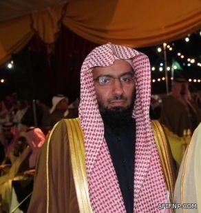 الدكتور خالد القحطاني وكيل لعمادة خدمة المجتمع والتعليم المستمر بجامعة شقراء