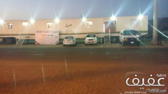 جامعة شقراء تنهي كافة إستعدادتها لخدمة ضيوف الرحمن بمحافظة عفيف