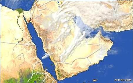 مصر: سقوط طائرة روسية على متنها 217 راكباً بشبه جزيرة سيناء