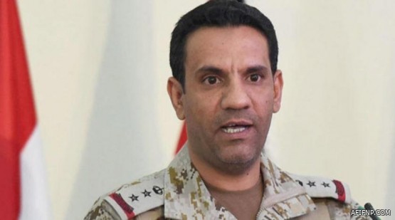 التحالف يتعهد بإجراءات رادعة على الحوثيين