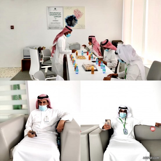 الشعلاني يدشن التوسعة الجديدة بمركز صحي الغرابة