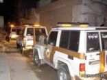 سقوط أخطر شبكة لسرقة المنازل والمركبات فى جدة