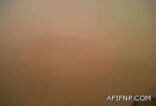 “الغبار” يحتجز معلمات  مدرسة الحوميات 6 ساعات فى مدرستهن