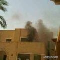 حريق يلتهم مختبر”ام القرى” ويصيب 3 طالبات