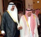 سمو النائب الثاني يستقبل  رئيس جهاز الأمن الوطني بدولة الكويت
