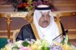 الأمير نايف بن عبدالعزيز : لا أعتقد أن هناك رجلا في المملكة يسمح لابنته أو زوجته أو أخته أن تكون سكرتيرة لرجل كما هو موجود في الخارج