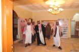 سمو الأمير : خالد بن فيصل بن مساعد آل سعود في ضيافة إثنينية الشباب