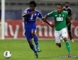 الأهلي السعودى يدك حصون النصر الإماراتي بقذيفتين
