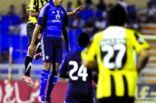 هلال واتحاد كلاسيكو يحدد أول المتأهلين لنصف النهائي