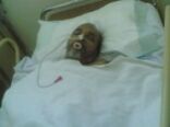 مستشفى عفيف العام  يحتجز وافد دهسته سيارة …وطالبه بدفع تكاليف علاجه  التي بلغت فوق المائة الف ريال