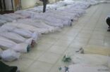 114 قتيلاً بينهم 32 طفلاً في مجزرة للجيش السوري في الحولة