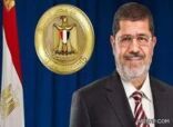 الرئيس المصري : نحترم تعهداتنا الدولية وسنقف مع فلسطين .. ومؤسسات الدولة ستعود لأداء دورها