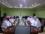 المجلس البلدي يختار الخراصي رئيسا للمجلس في جلسته العاشرة بمحافظة عفيف