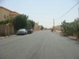 بلدية عفيف تنهي سفلتة 41 شارعا بعدد من الأحياء وتربط الدائري الشمالي بالجنوبي قريبا