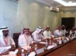 في عفيف : نجاح عمليات التصويت لأعضاء مجلس إدارة غرفة الرياض