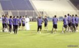 الهلال يستضيف الكوكب الليلة في أولى ودياته في فترة التوقف