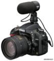 نيكون تطلق D600 أصغر وأخف كاميرا SLR رقمية بنسقFX
