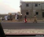 مصرع مقيم مصري بعد سقوطه من الدور الثاني  بمبنى خاضع للانشاء بمحافظة عفيف