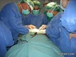 عملية ناجحة لطفل خديج بمستشفى عفيف