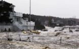 مصرع 15 شخصا في ولاية نيويورك بسبب الإعصار ساندي