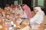 تركي الروقي يشارك في مؤتمر تنظيم الإعلام الالكتروني