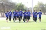 الهلال يختتم اليوم استعداداته للديربي وينتعش بعودة العابد وأبو اثنين