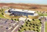 تطبيق مبنى بلدية عفيف الجديد على أرض الواقع تمهيدا لتسليمه للمقاول