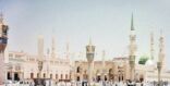 إيقاف بيوع العقارات الواقعة في نطاق توسعة المسجد النبوي