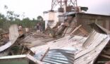 20 قتيلاً و300 جريح بسبب إعصار ضرب شرق بنغلاديش