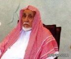 رجل الأعمال الشيخ محمد منصور العواجي يرقد على السرير الابيض بمستشفى عفيف العام