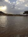 بالصور والفيديو : تغطية أمطار قرى جنوب عفيف وجريان شعيب البربك عصر يوم السبت لعام 1434هـ
