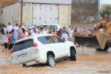 بلدية عفيف تعالج مشاكل الصرف الصحي وتفك إحتجاز عدد من المواطنين بالمحافظة