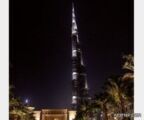 “أطول برج في العالم” تشتعل مجددا في الخليج