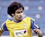 قائد النصر حسين عبدالغني يعتدي على لاعب الأهلي !!