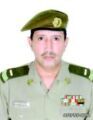 مدير جوازات الشرقيه يكرم الجعيد