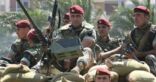 مقتل ثلاثة جنود برصاص مسلحين في شرق لبنان