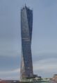 دبي تدشن أعلى برج لولبي في العالم