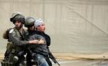 الجيش الإسرائيلي يعتقل طفلين فلسطينين بالضفة