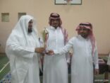بالصور ..العربي يخطف كاس دورة التواصل في ختام فعاليات نادي الجنوب الصيفي