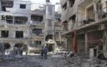 هيومن رايتس تدين استخدام النظام السوري صواريخ بالستية