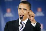 أوباما يدرس ضربة سريعة ومحدودة لسوريا
