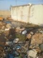 النفايات والروائح الكريهة تحاصر استراحات “شامانية عفيف”