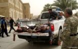هجمات تقتل 28 شخصا بينهم 25 شرطيا غرب العراق