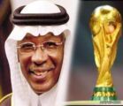 أحمد عيد يرحب بزيارة كأس العالم للسعودية