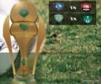 كأس ولي العهد: الرائد والاهلي أمام الهلال والفتح