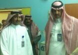 مدير إدارة حقوق وعلاقات المرضى بصحة الرياض يزور مستشفى عفيف العام