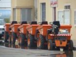 دعم بلدية عفيف بآليات ومعدات جديده