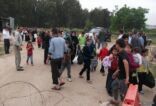 عدد النازحين السوريين إلى لبنان يصل 890 ألف شخصا